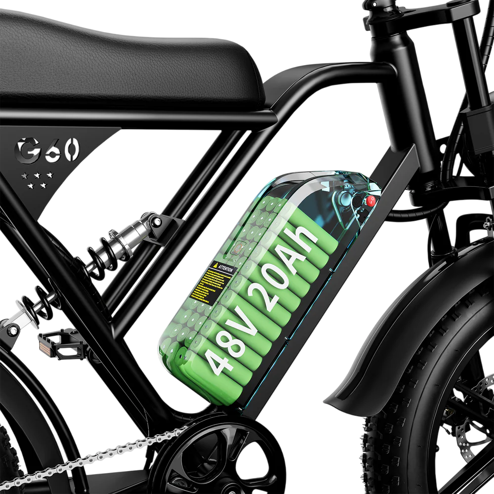 AMYET V9-G60 Electric Bike