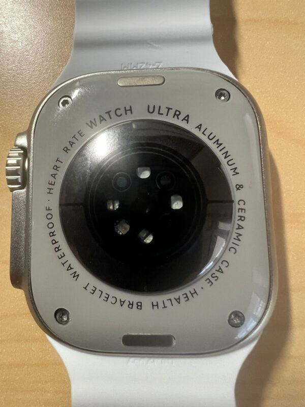 New ULTRA 9 MAX Smartwatch Series 8 49mm - Image 5