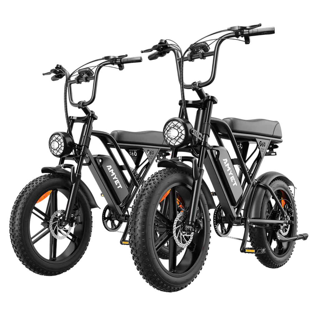 AMYET V9-G60 Electric Bike