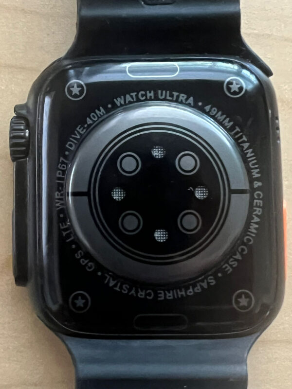 New S8 Ultra Smartwatch Series 49mm - Image 2