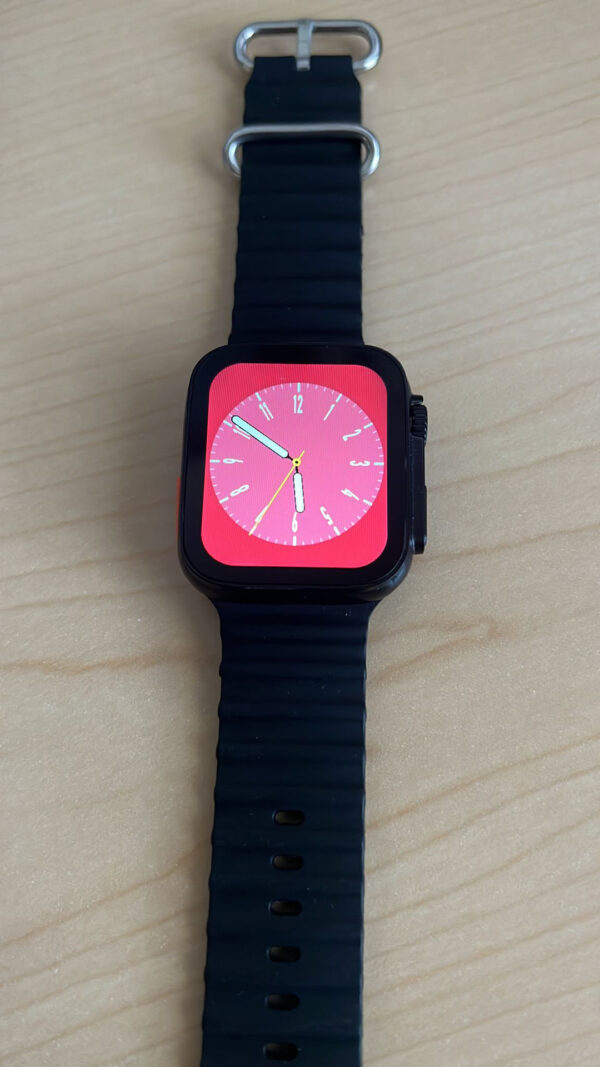 New S8 Ultra Smartwatch Series 49mm - Image 3