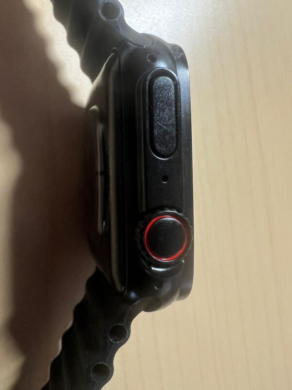 New S8 Ultra Smartwatch Series 49mm - Image 4