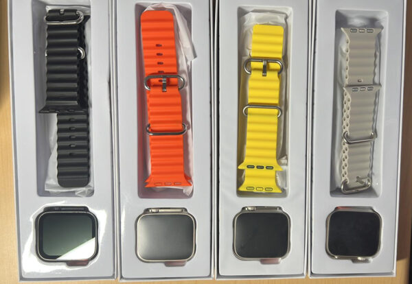 New S8 Ultra Smartwatch Series 49mm - Image 5