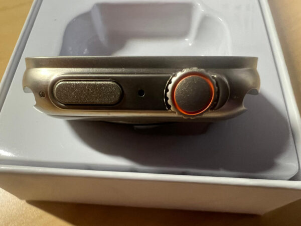 New S8 Ultra Smartwatch Series 49mm - Image 6
