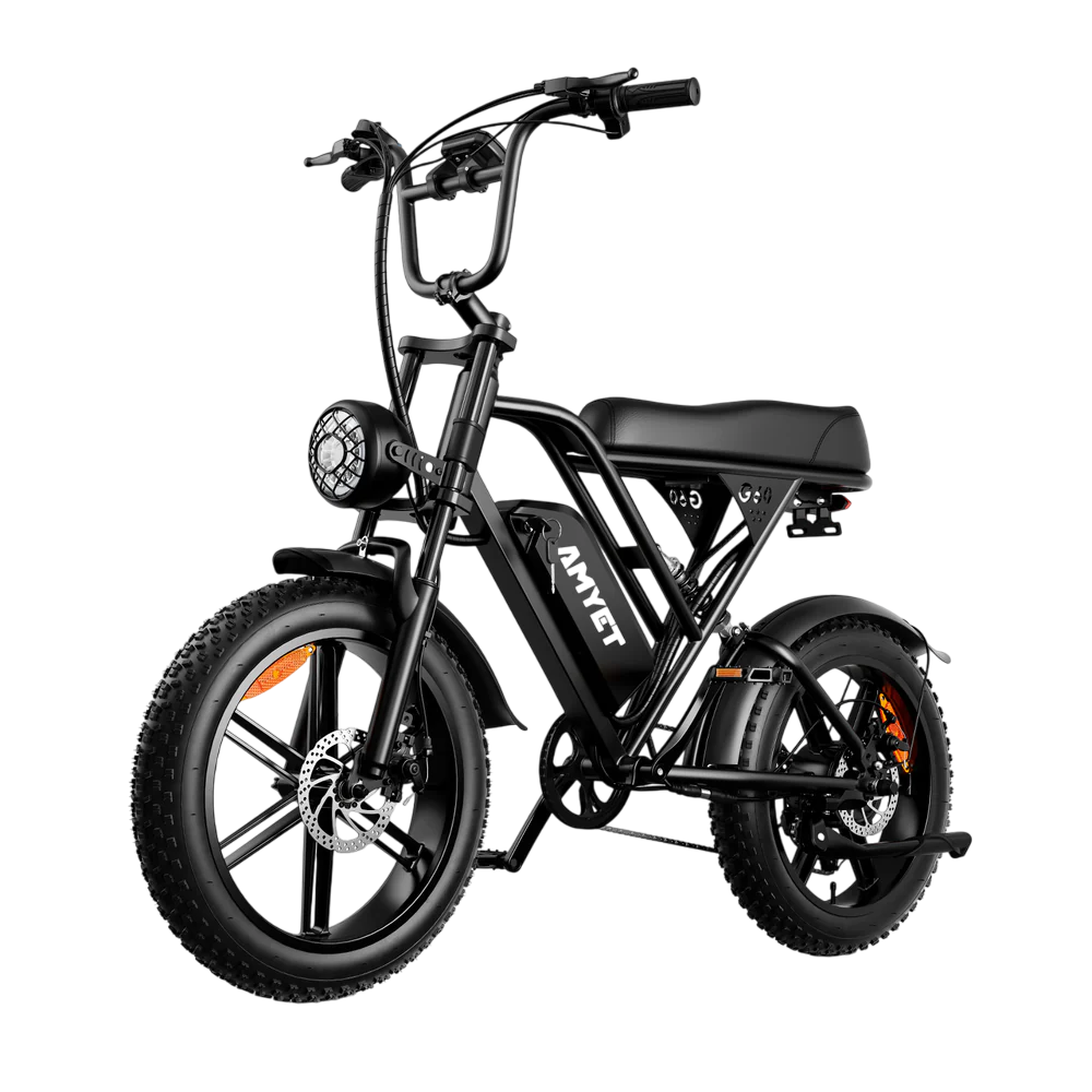 AMYET V9-G60 Electric Bike