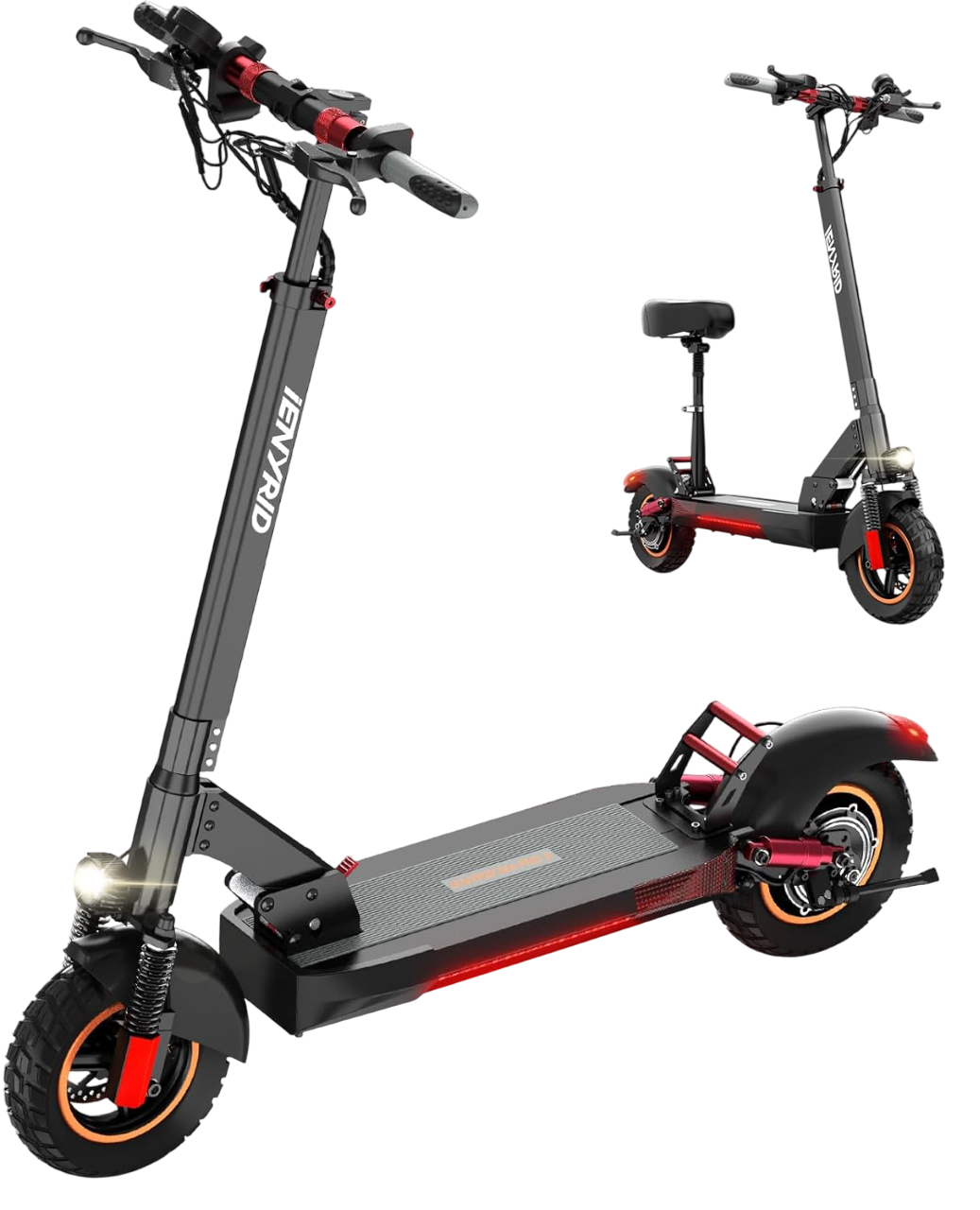 ienyrid m4 electric scooter