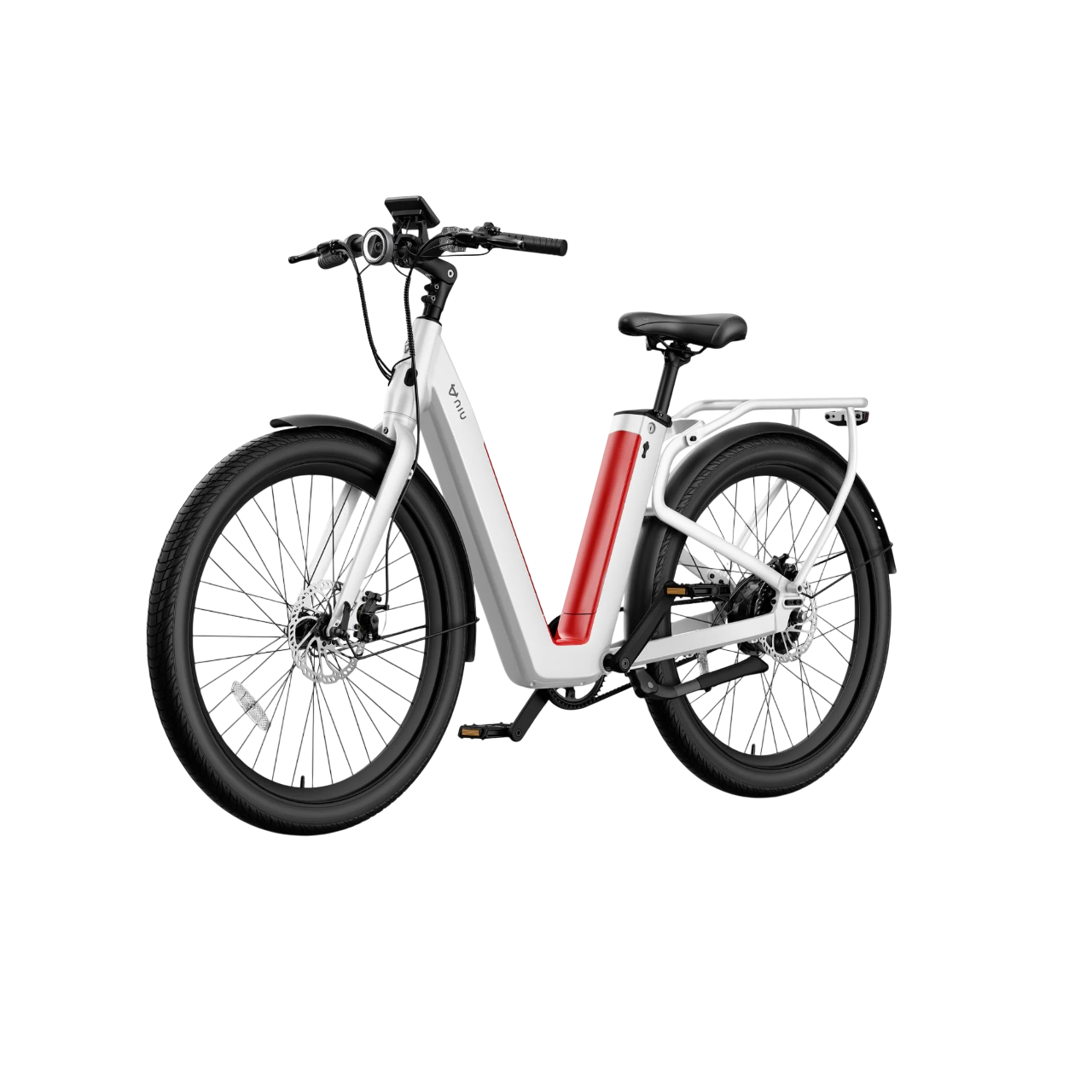 NIU - Bqi-C3 PRO e-Bike - Image 3
