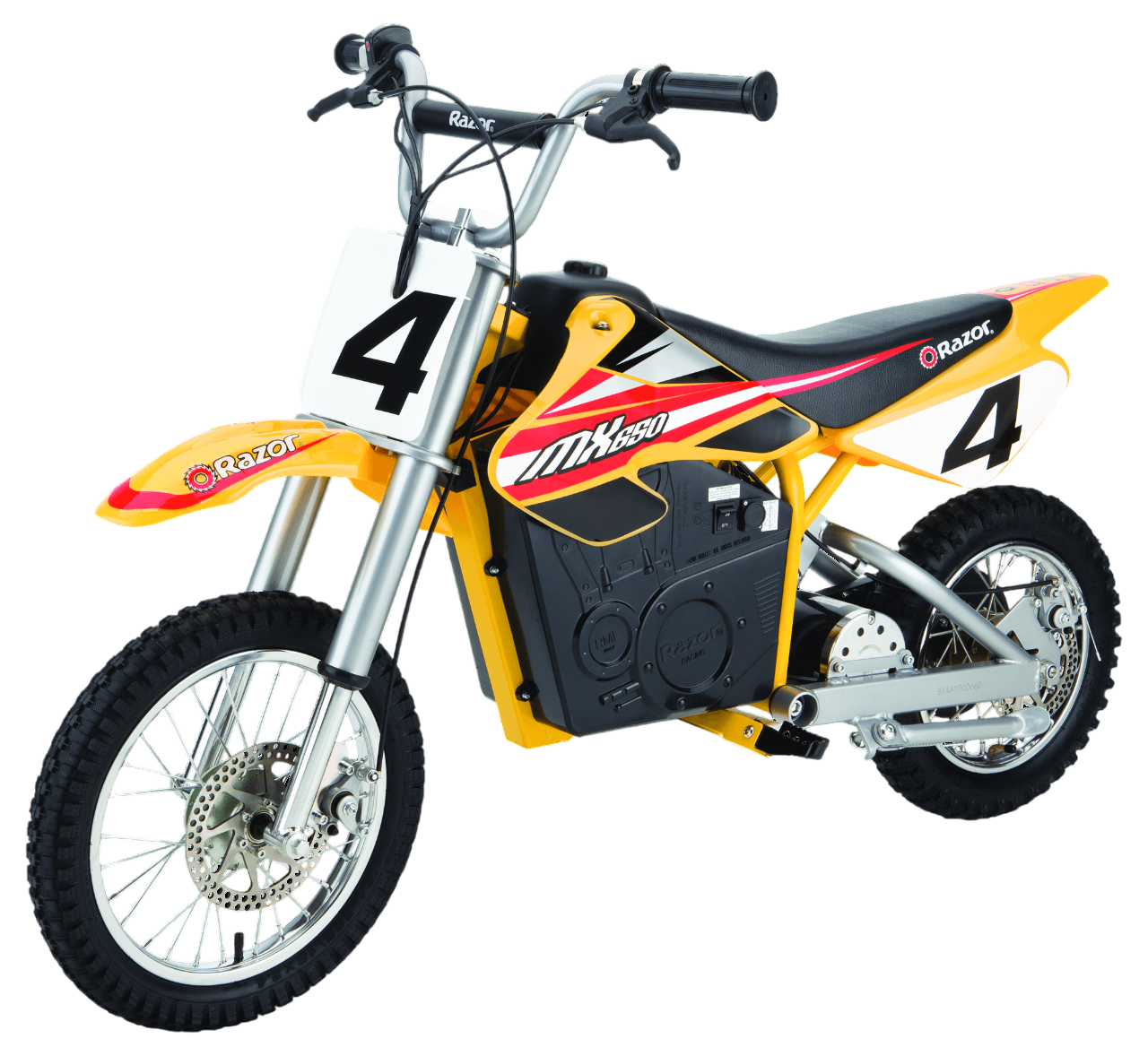 Razor Mx 650