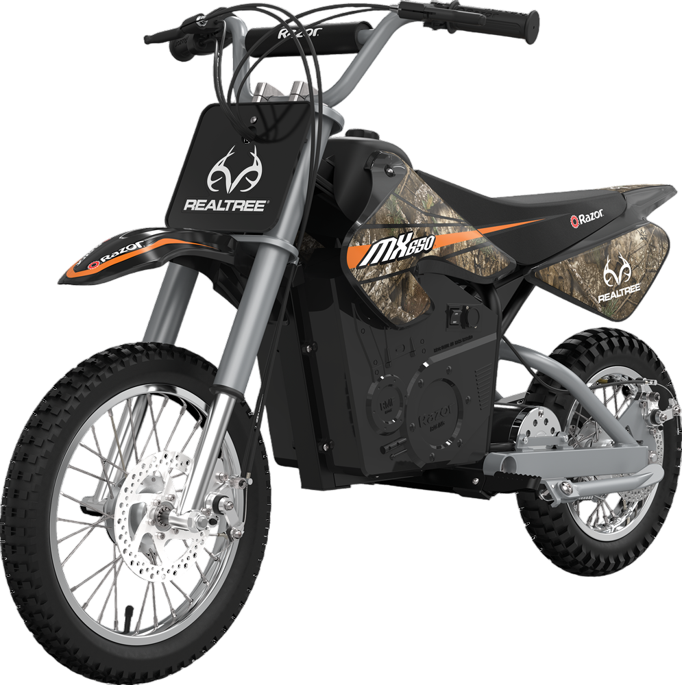 Razor Mx 650