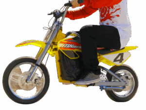 Razor Mx 650