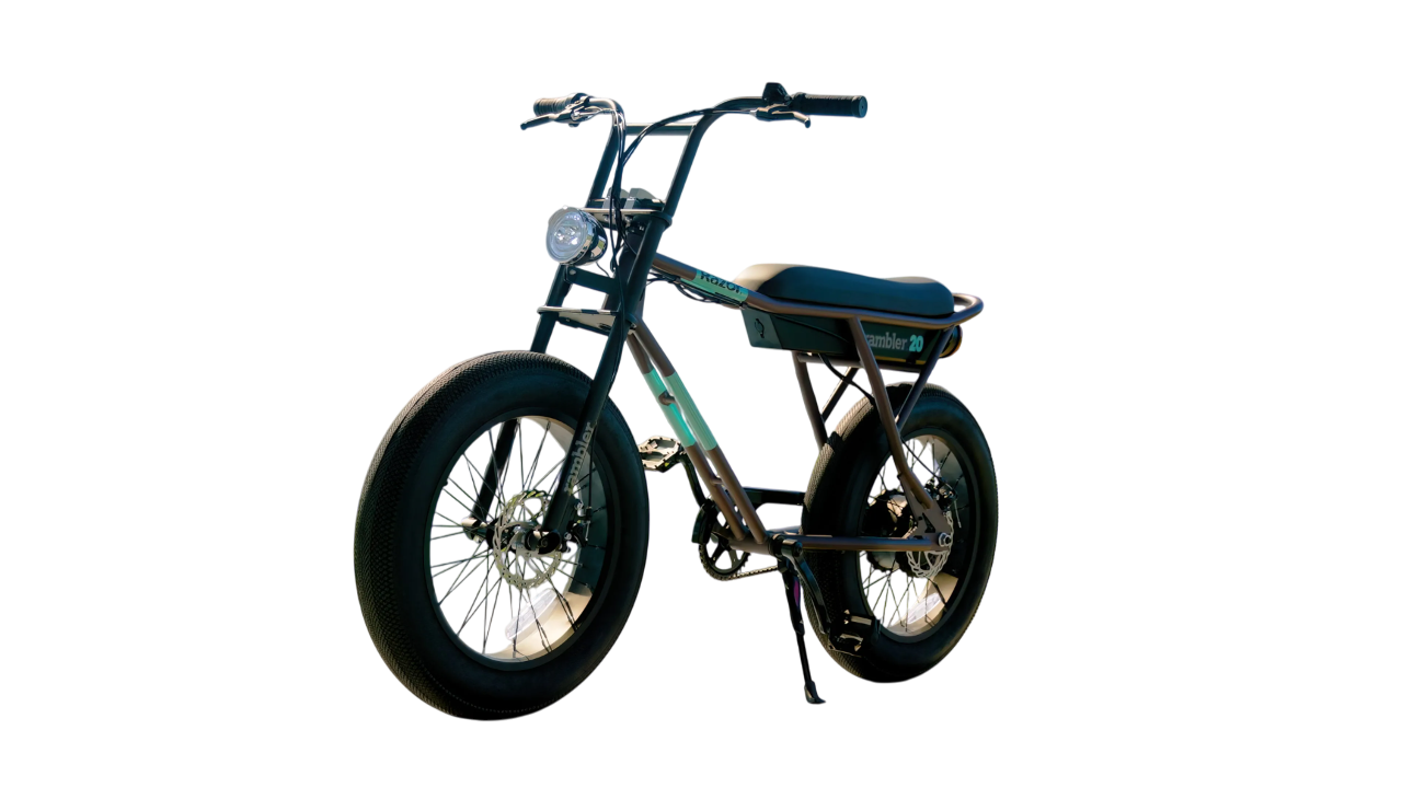 Razor Rambler 20 eBike - Image 3