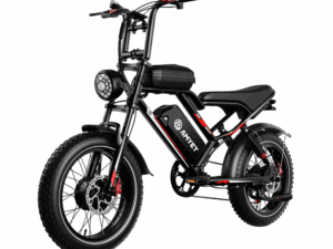 AMYET S8 Electric Bike