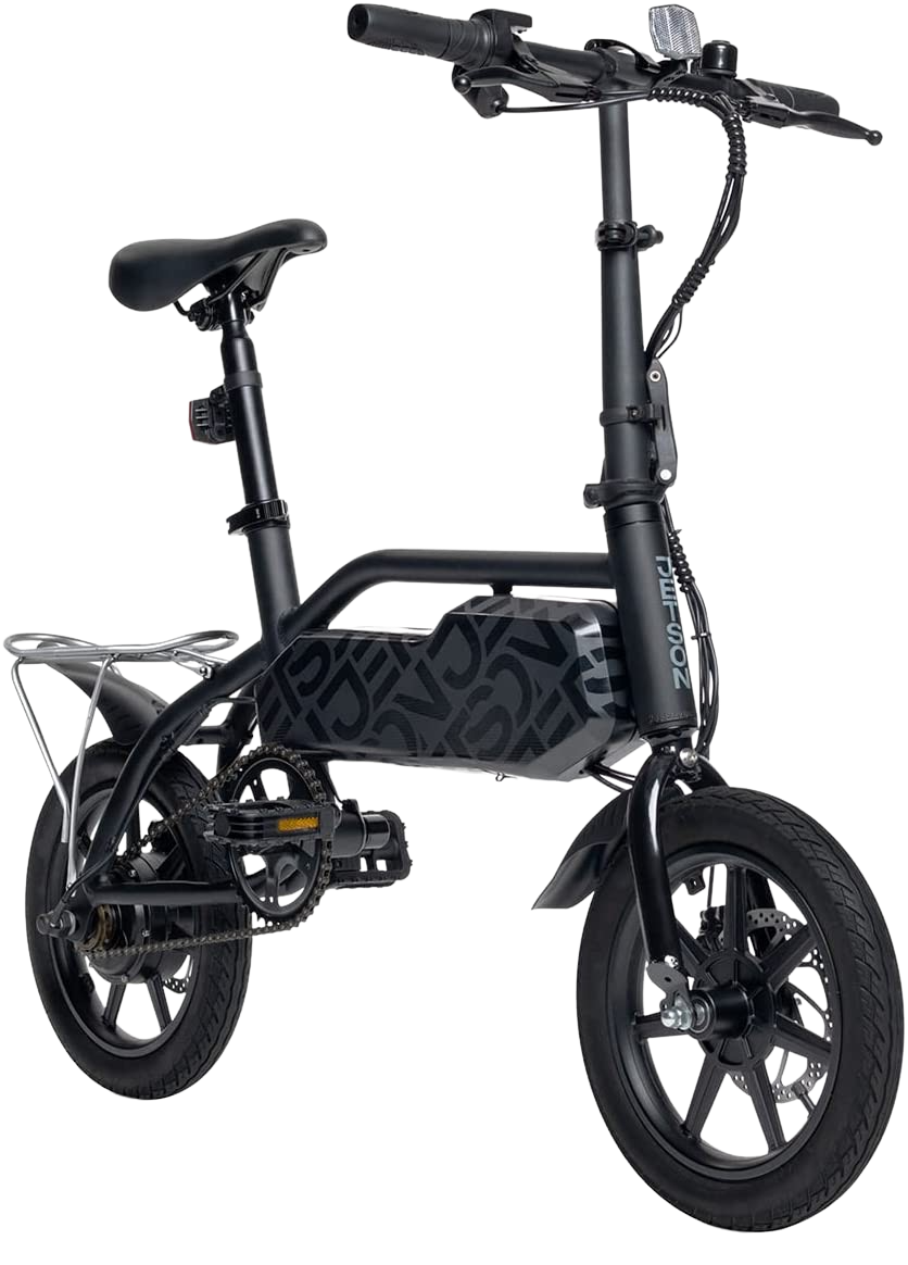Jetson J5 Electric Bike