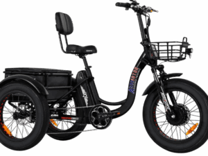 Electric Tricycles 3 Wheels