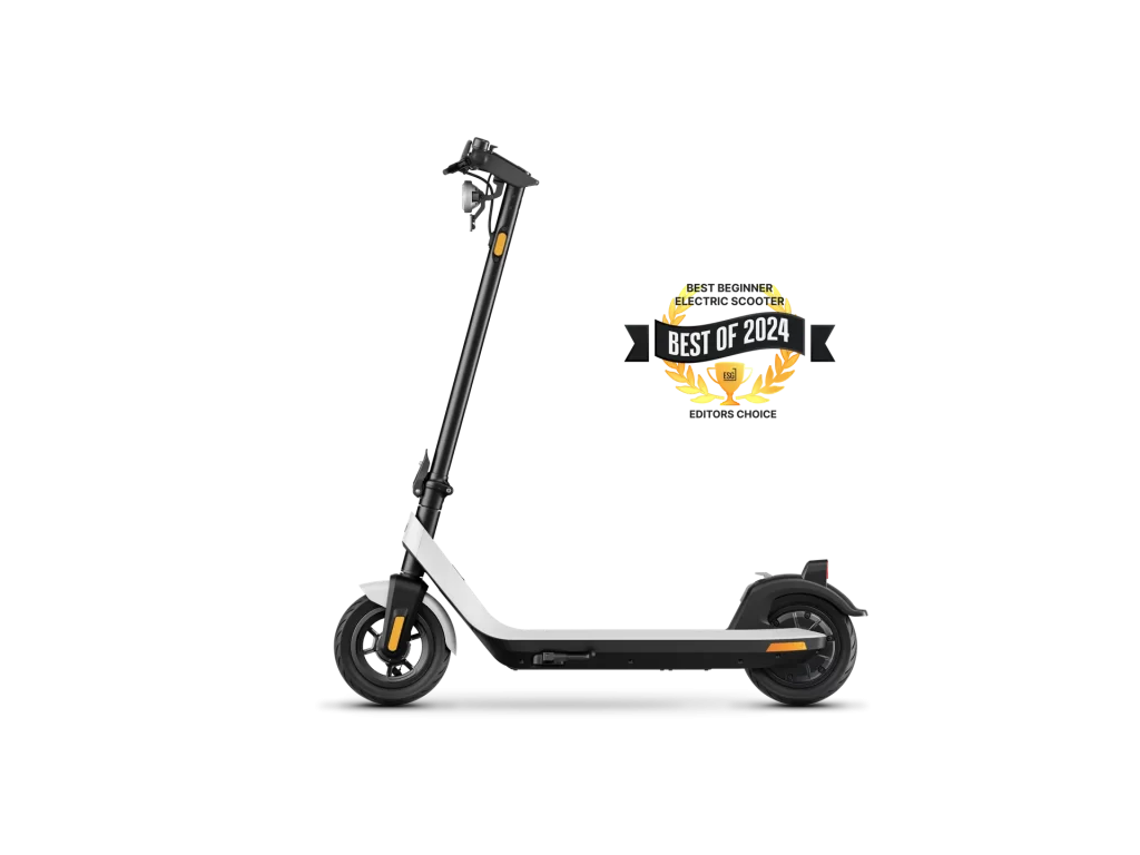 18 MPH SPEED NIU KQi2 Pro Electric Scooter